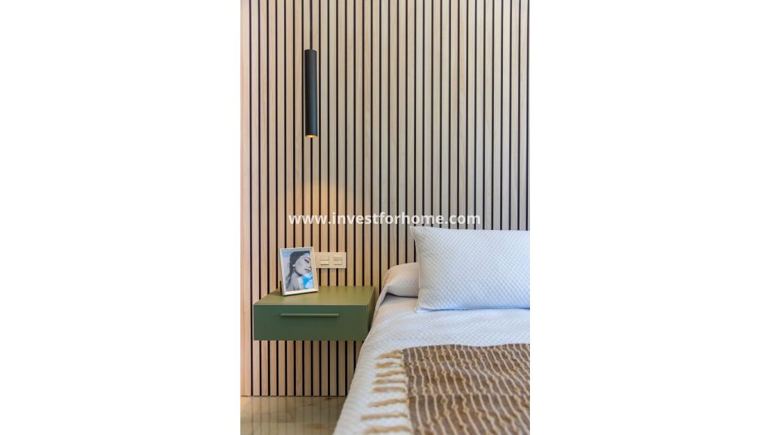 New Build - House - Algorfa - La Finca Golf