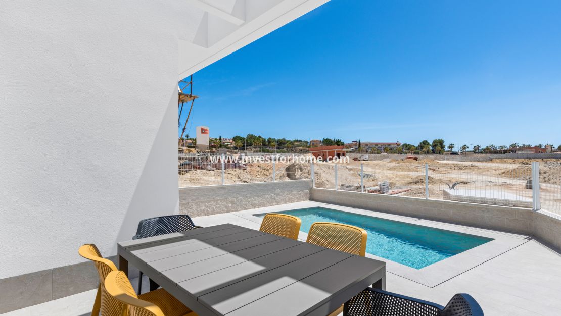 New Build - House - Algorfa - La Finca Golf