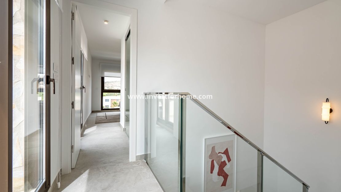 New Build - House - Algorfa - La Finca Golf