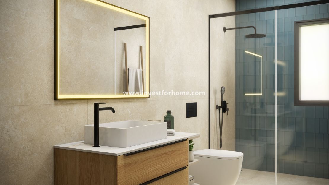 New Build - House - Algorfa - La Finca Golf