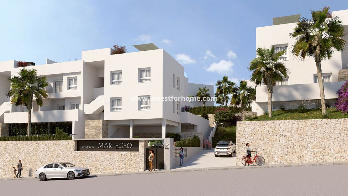 New Build - House - Algorfa - La Finca Golf