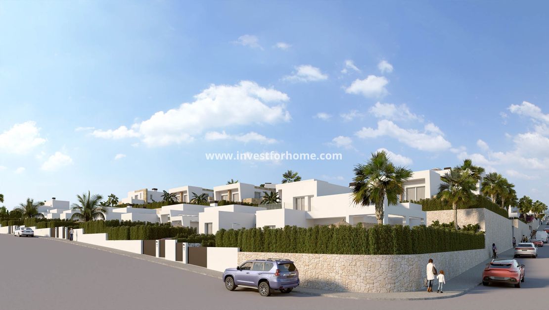 New Build - House - Algorfa - La Finca Golf