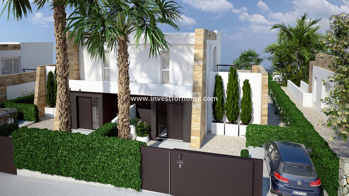 New Build - House - Algorfa - La Finca Golf