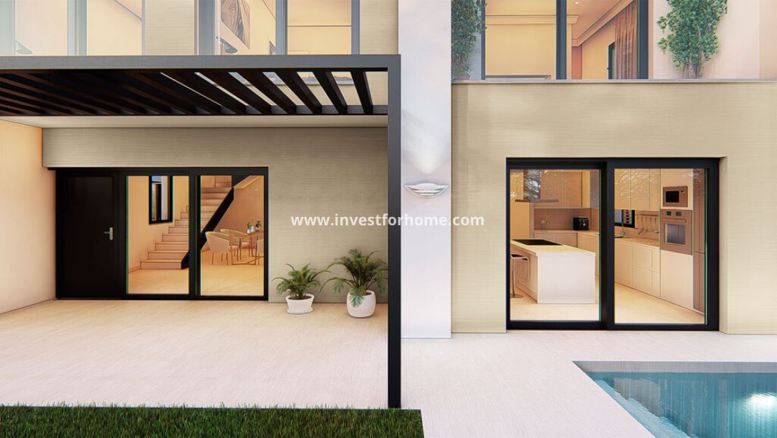 New Build - House - Alicante (Alacant)