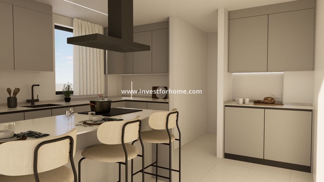 New Build - House - Alicante (Alacant)