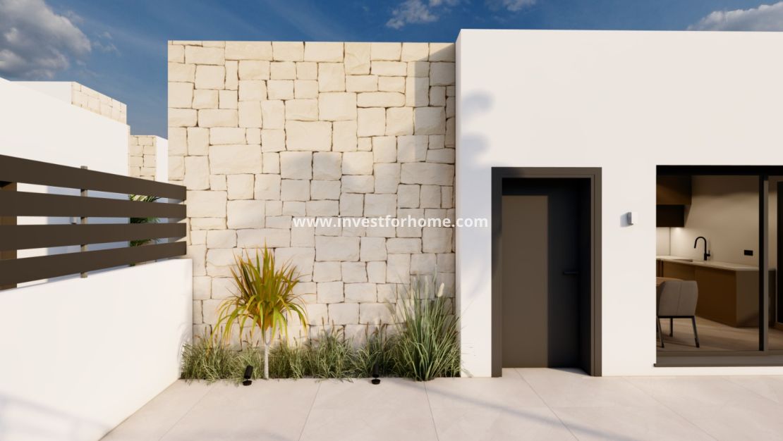 New Build - House - Benijofar