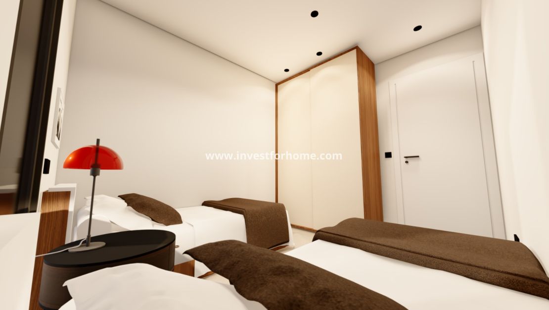 New Build - House - Benijofar