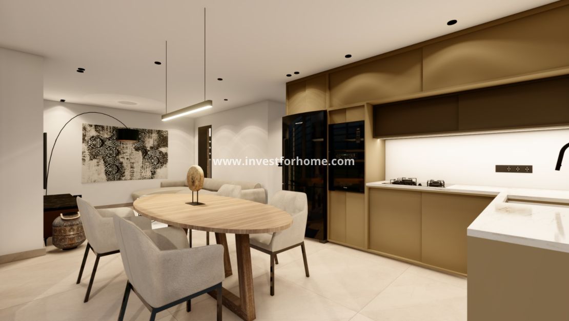 New Build - House - Benijofar