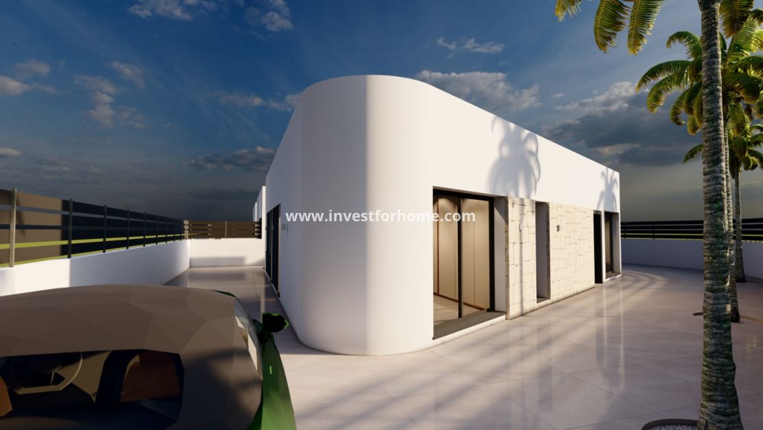 New Build - House - Benijofar