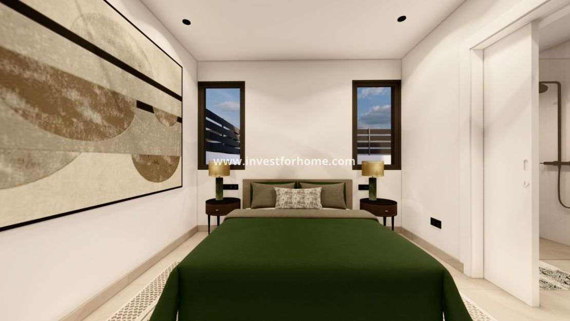 New Build - House - Benijofar