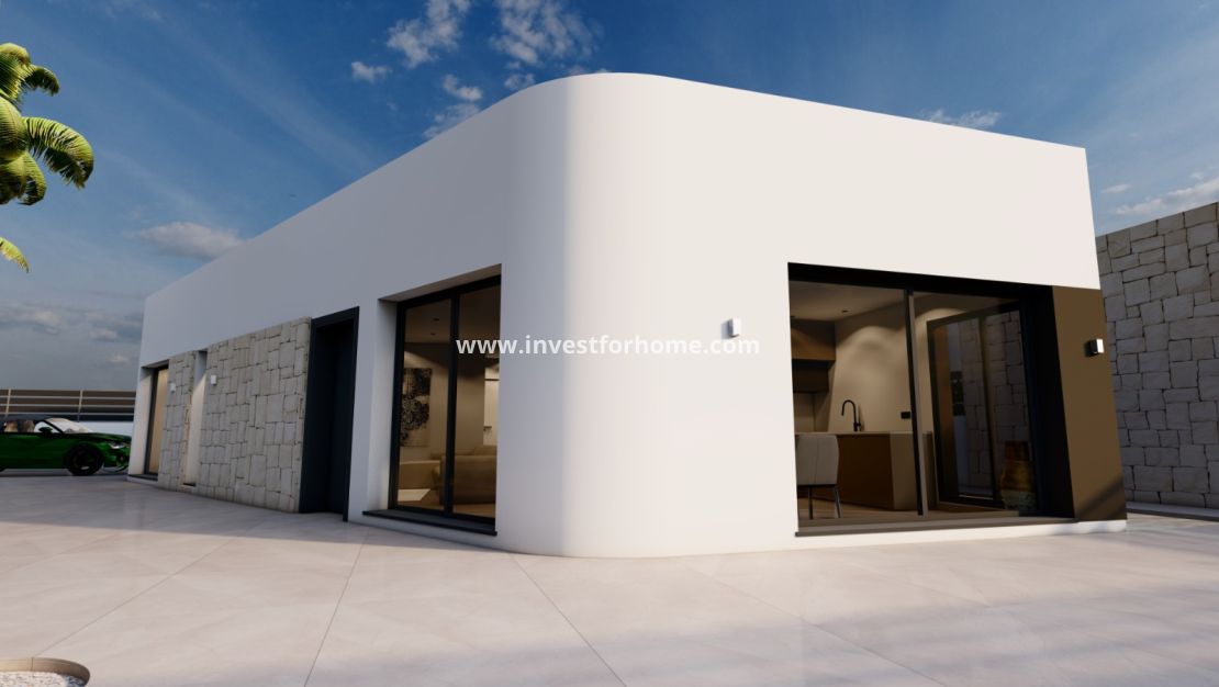 New Build - House - Benijofar