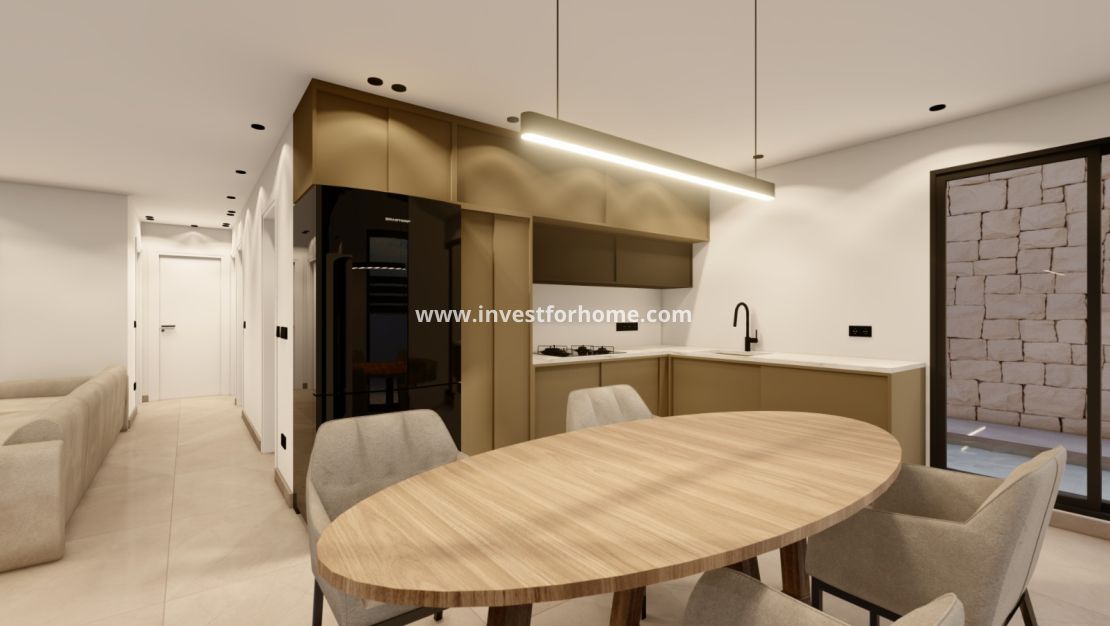 New Build - House - Benijofar