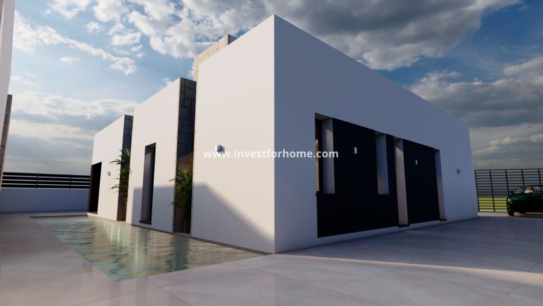 New Build - House - Benijofar