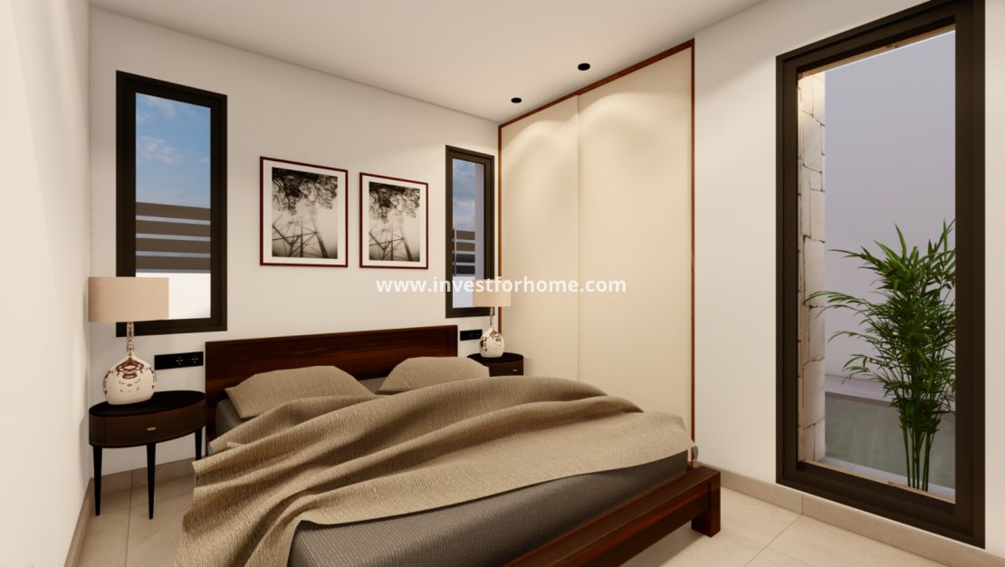 New Build - House - Benijofar