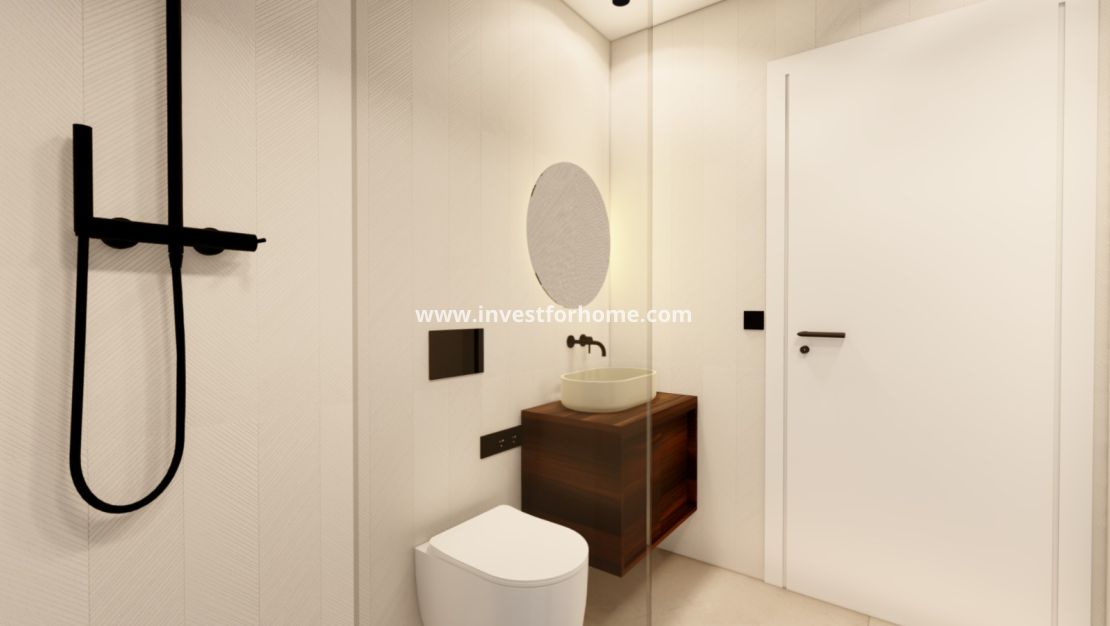 New Build - House - Benijofar