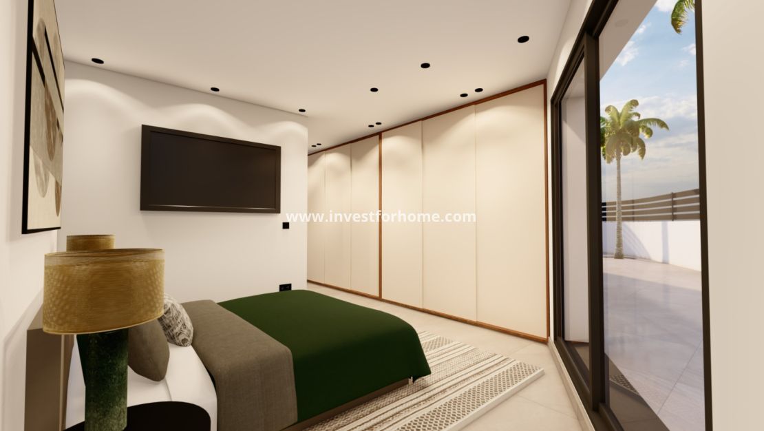 New Build - House - Benijofar