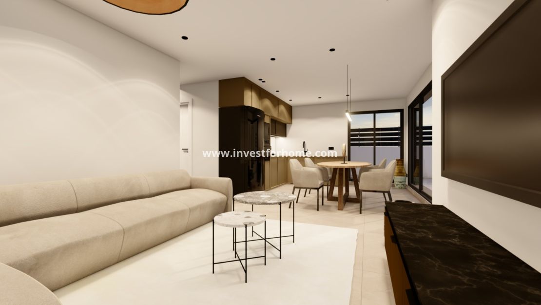 New Build - House - Benijofar