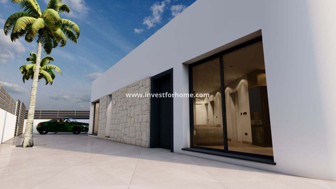 New Build - House - Benijofar