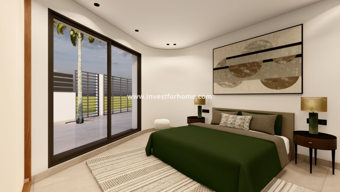 New Build - House - Benijofar