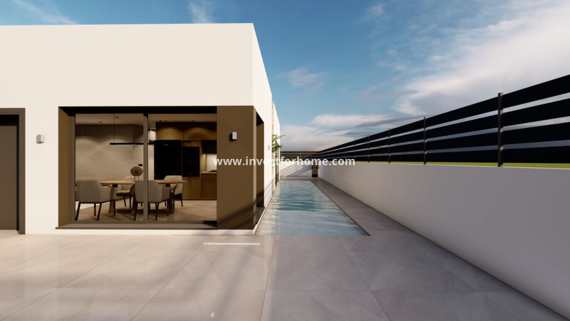 New Build - House - Benijofar