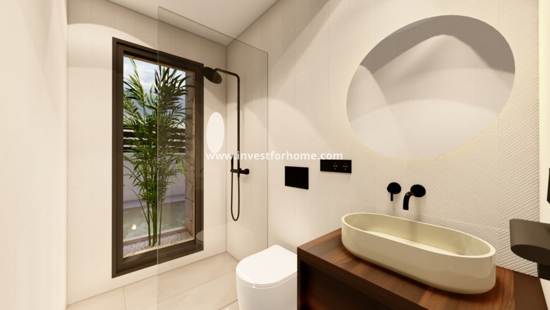 New Build - House - Benijofar