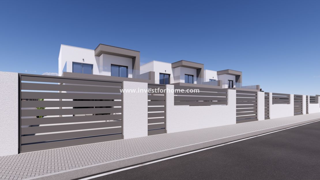 New Build - House - Benijofar