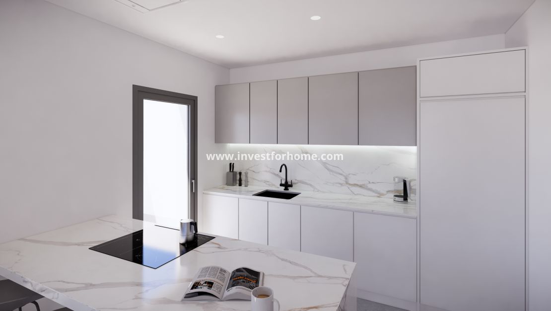 New Build - House - Benijofar