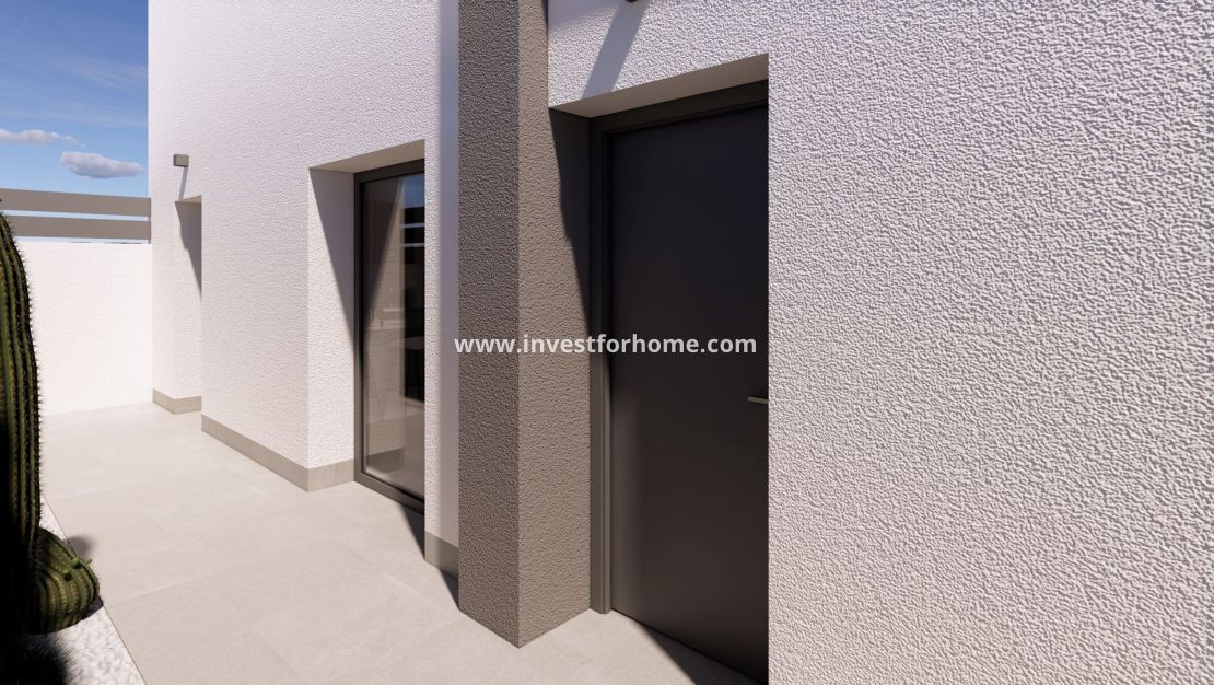 New Build - House - Benijofar