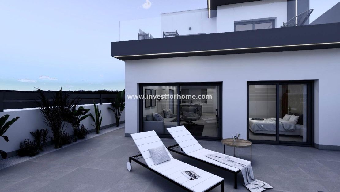 New Build - House - Benijofar