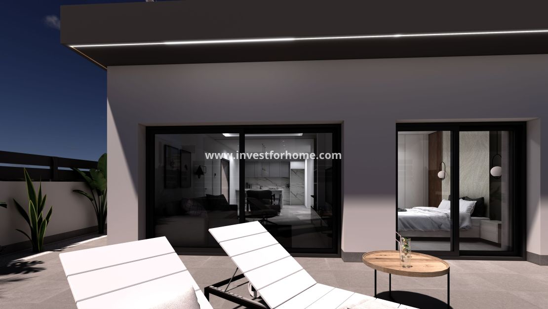 New Build - House - Benijofar