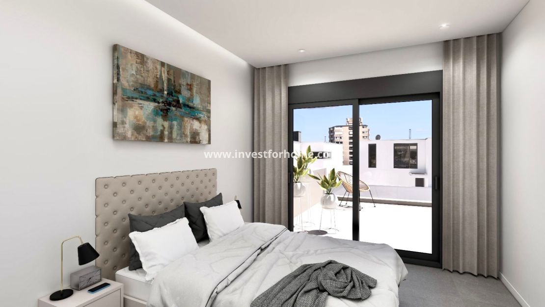 New Build - House - Benijofar