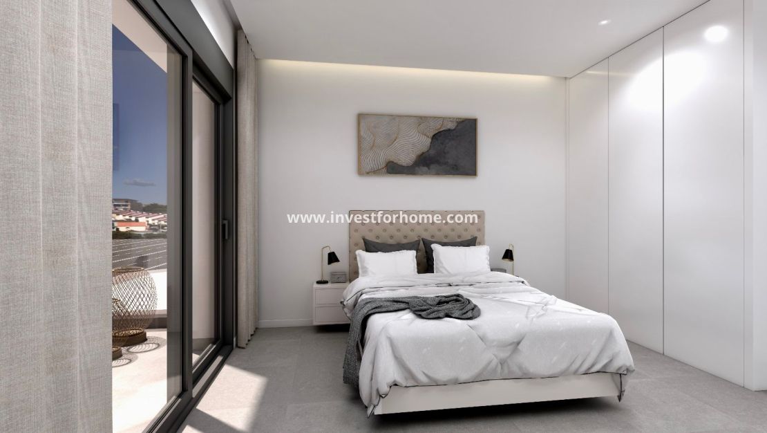 New Build - House - Benijofar