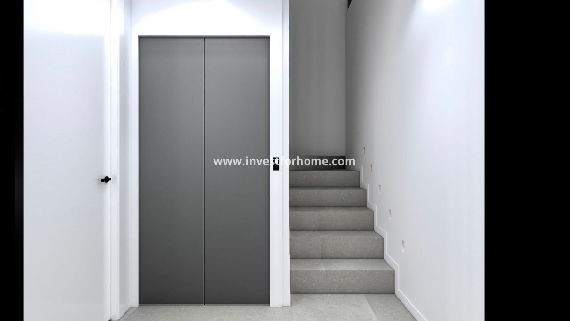 New Build - House - Benijofar