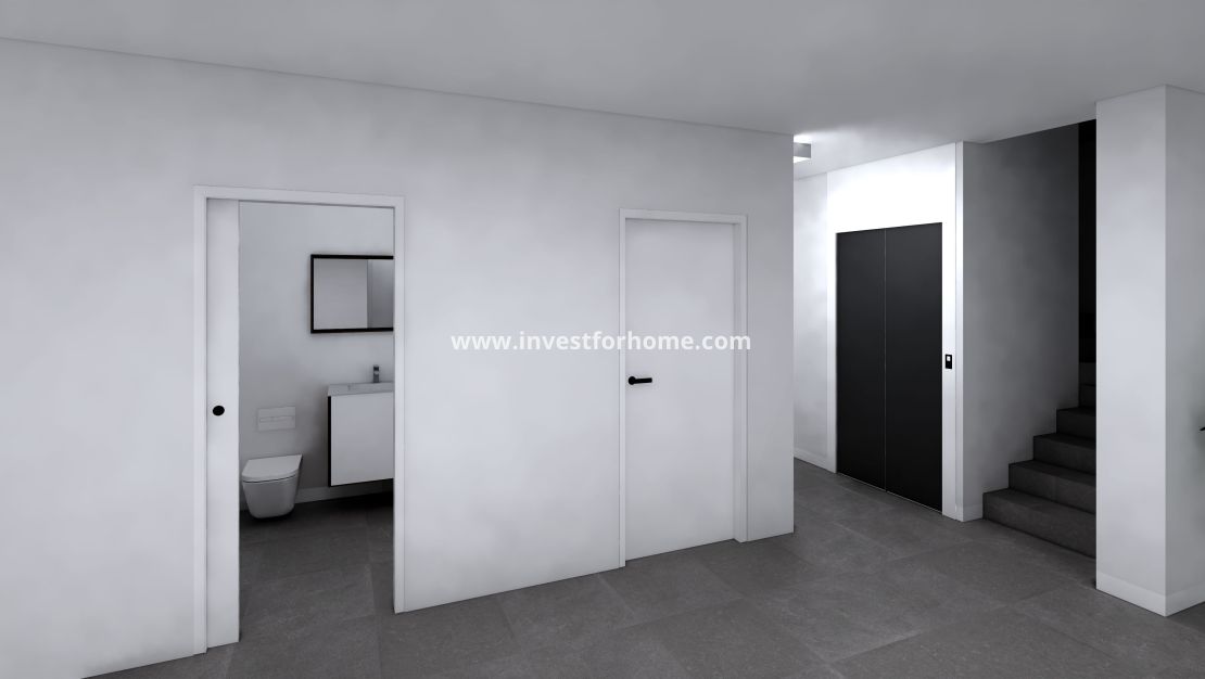 New Build - House - Benijofar