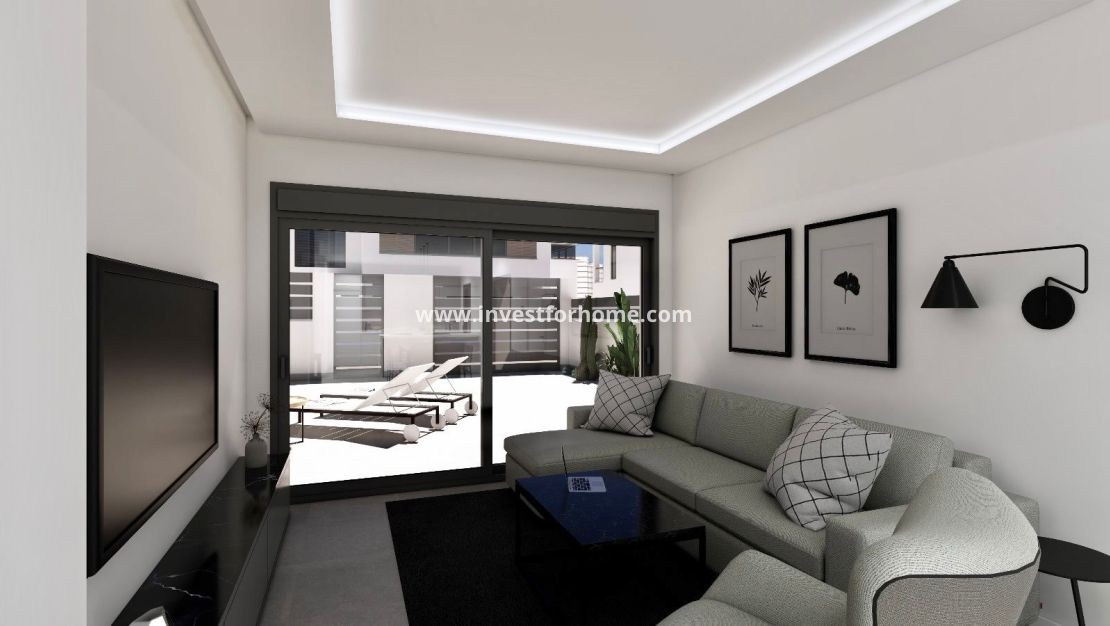 New Build - House - Benijofar