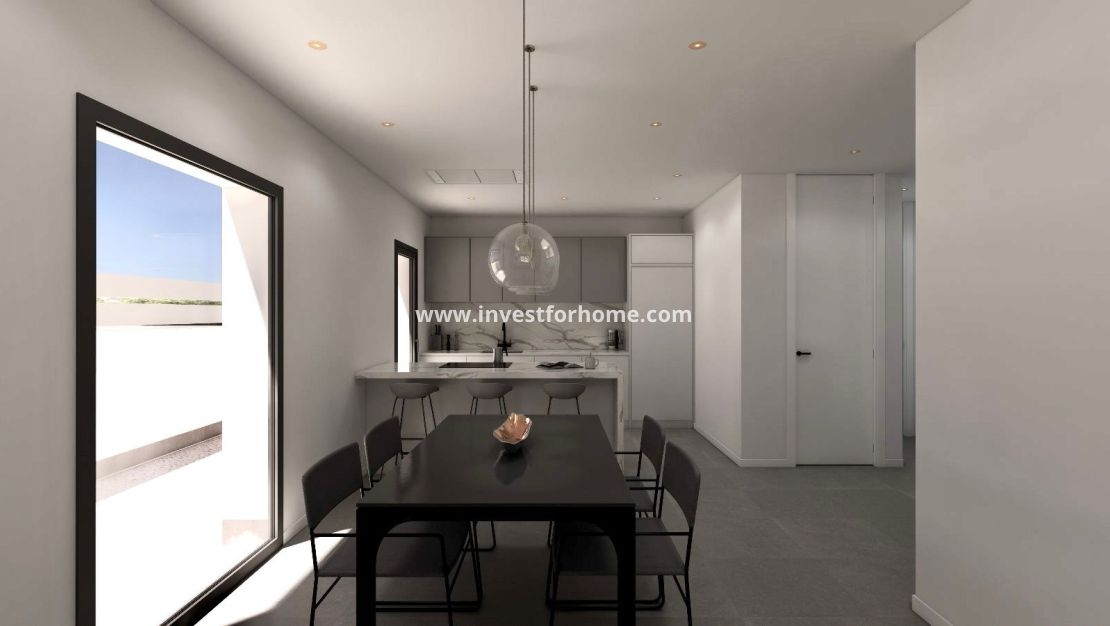 New Build - House - Benijofar