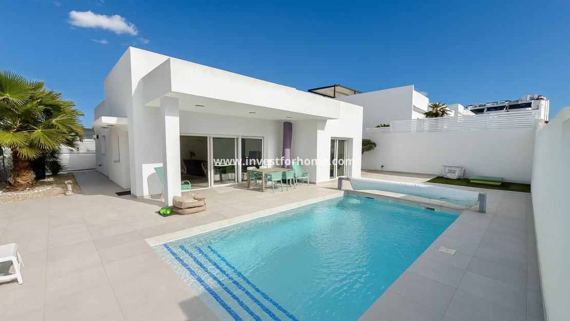 New Build - House - Benijofar