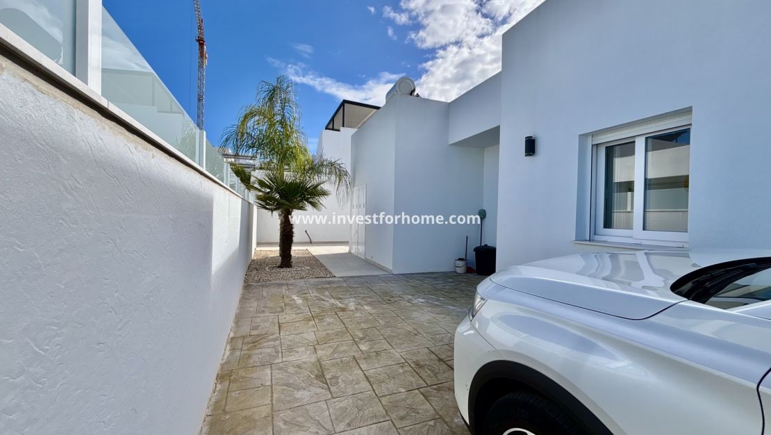 New Build - House - Benijofar