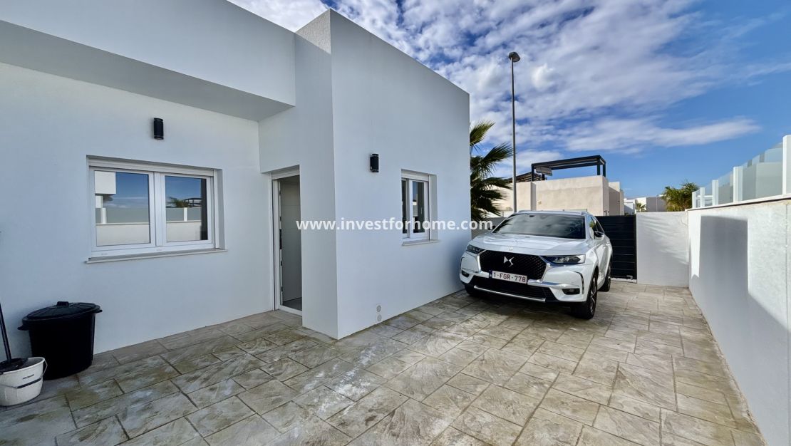 New Build - House - Benijofar