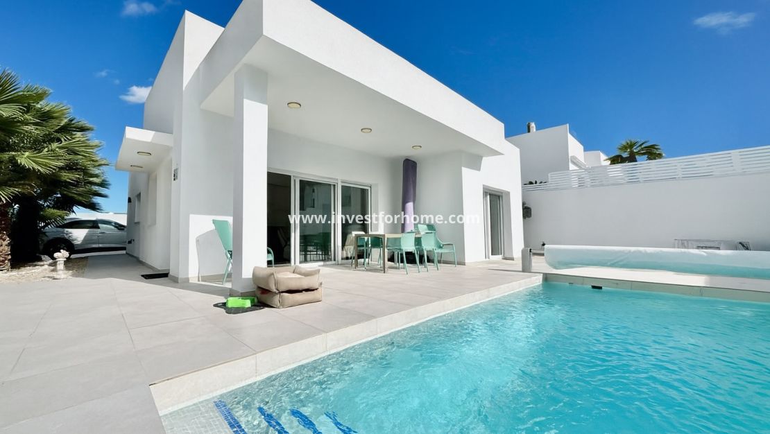 New Build - House - Benijofar