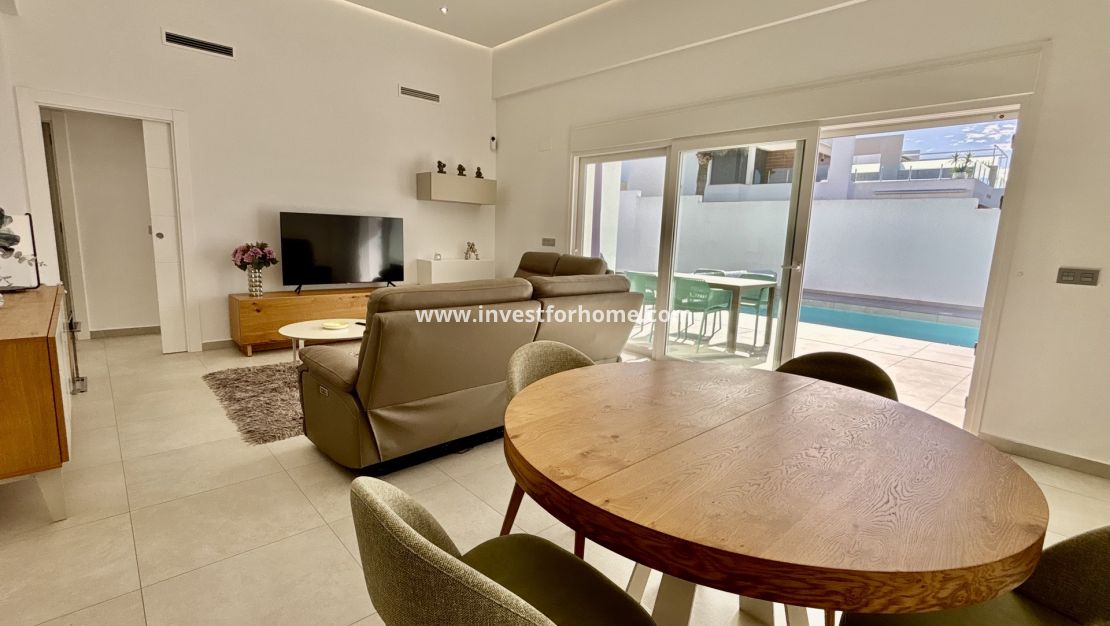 New Build - House - Benijofar