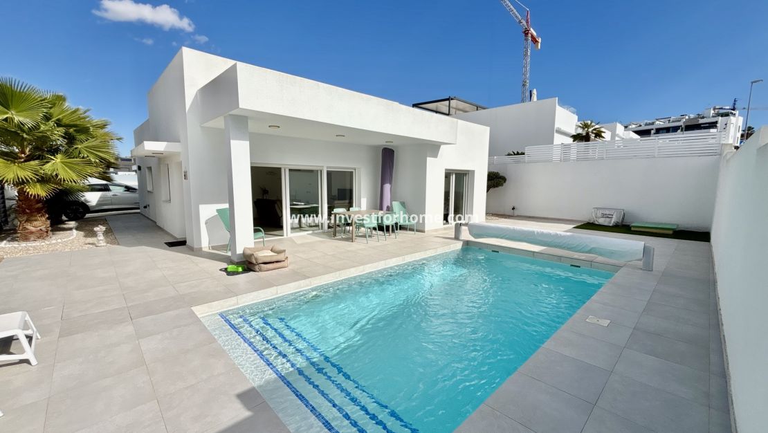 New Build - House - Benijofar