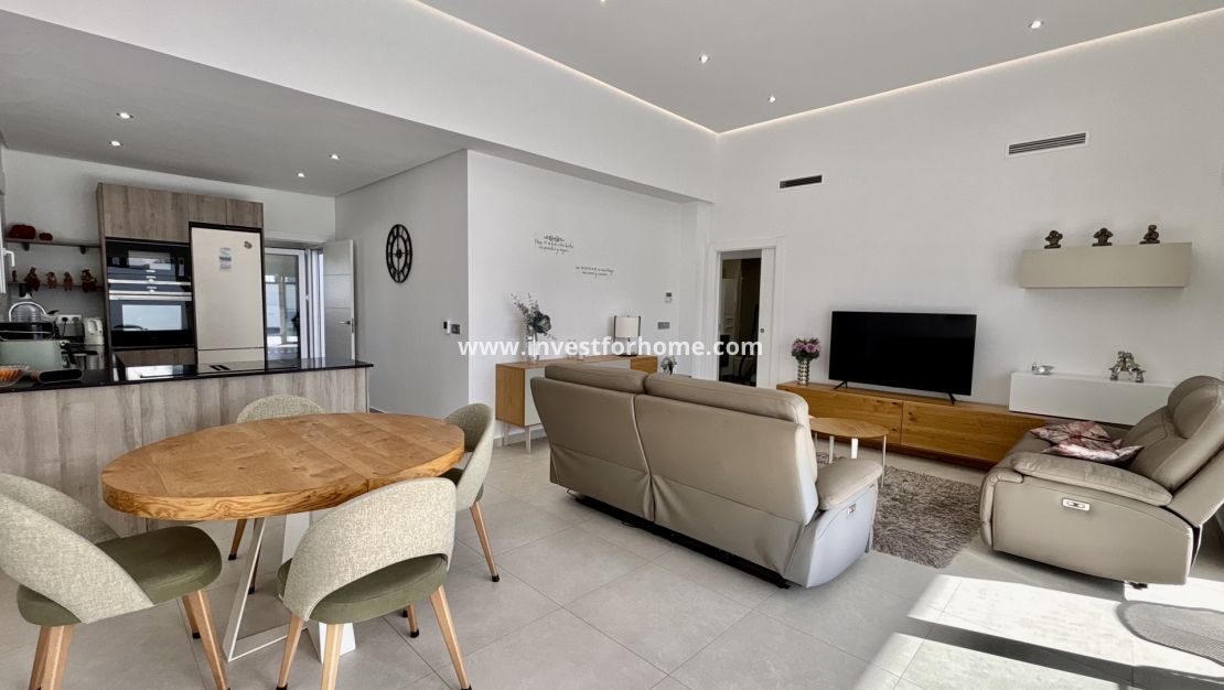 New Build - House - Benijofar