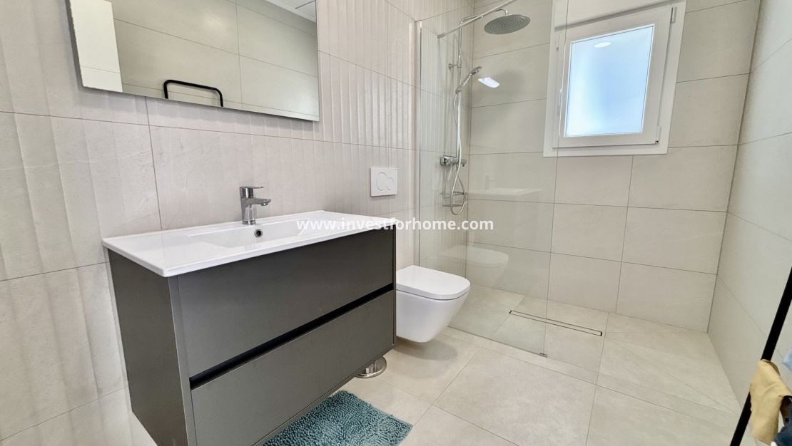 New Build - House - Benijofar