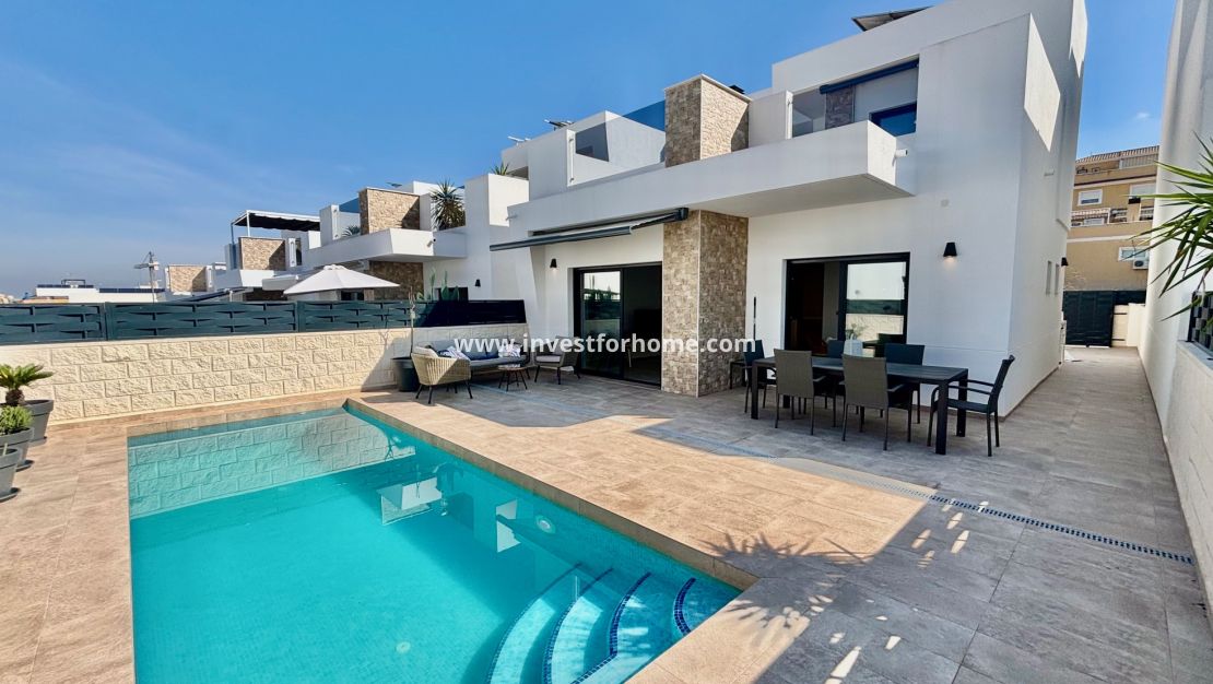 New Build - House - Benijofar