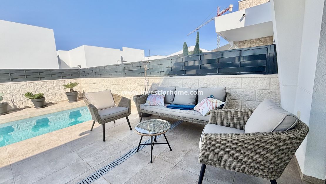 New Build - House - Benijofar