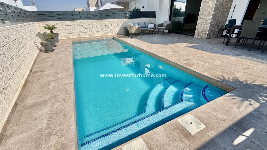 New Build - House - Benijofar