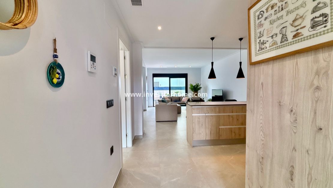 New Build - House - Benijofar