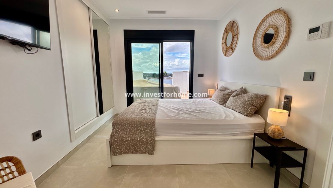 New Build - House - Benijofar