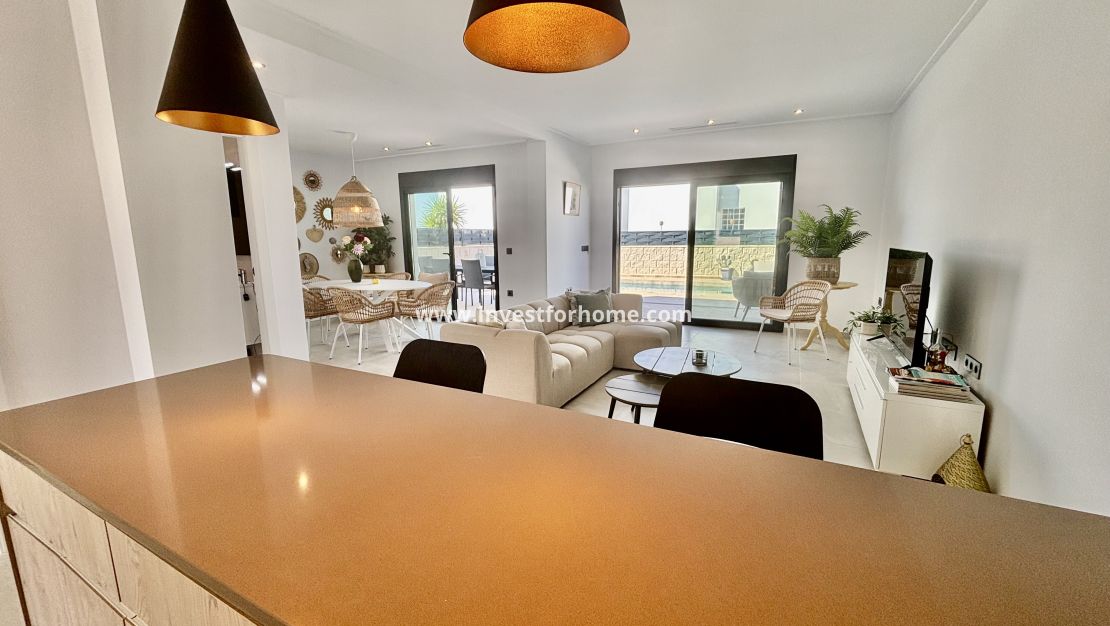 New Build - House - Benijofar